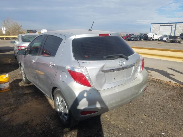 Photo 2 VIN: JTDKTUD33DD556751 - TOYOTA YARIS 