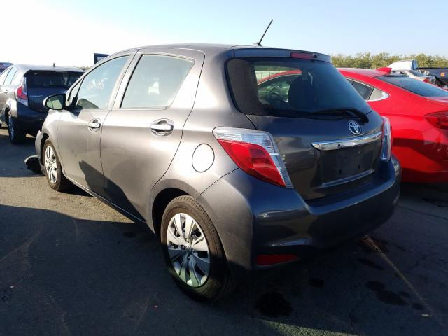 Photo 2 VIN: JTDKTUD33DD558855 - TOYOTA YARIS 