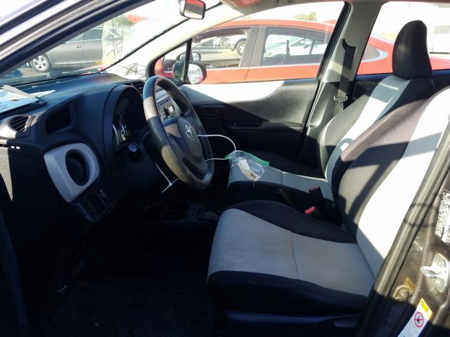 Photo 4 VIN: JTDKTUD33DD558855 - TOYOTA YARIS 