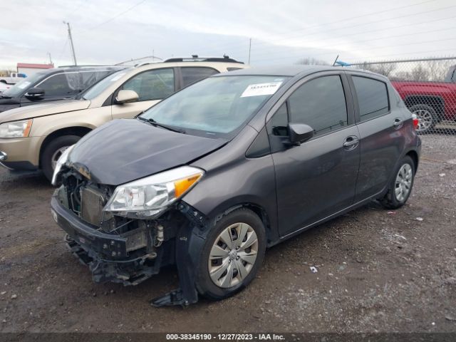 Photo 1 VIN: JTDKTUD33DD559049 - TOYOTA YARIS 