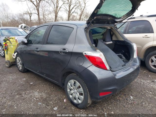 Photo 2 VIN: JTDKTUD33DD559049 - TOYOTA YARIS 