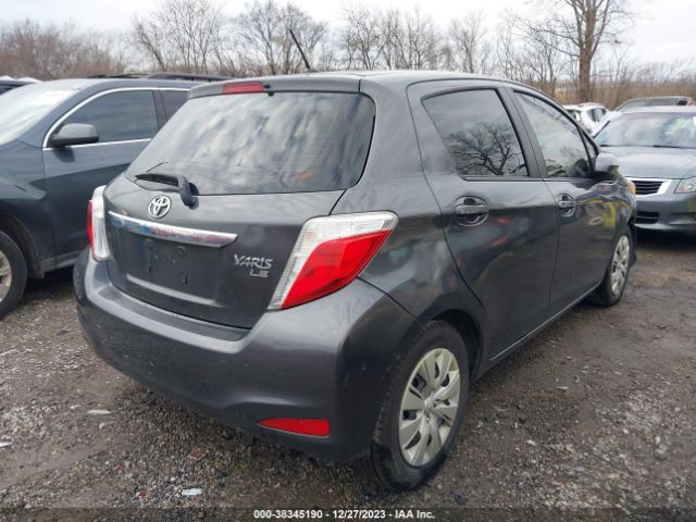 Photo 3 VIN: JTDKTUD33DD559049 - TOYOTA YARIS 