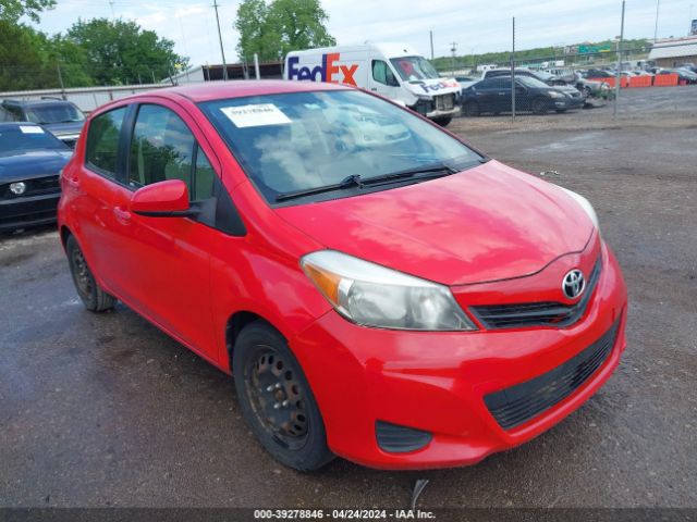 Photo 0 VIN: JTDKTUD33DD562775 - TOYOTA YARIS 