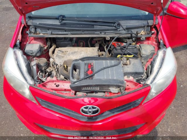 Photo 9 VIN: JTDKTUD33DD562775 - TOYOTA YARIS 