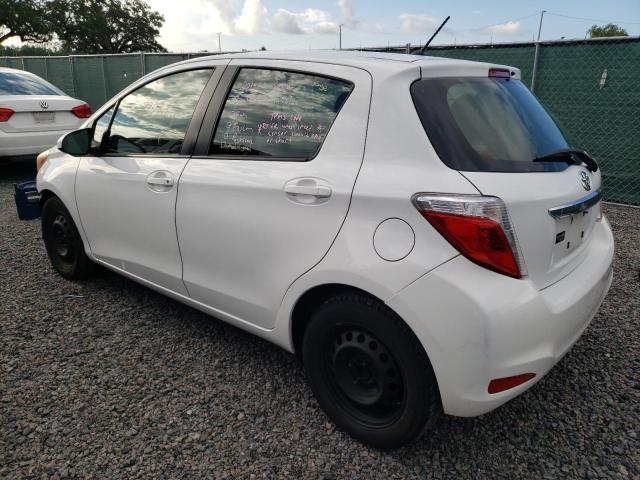 Photo 1 VIN: JTDKTUD33DD570360 - TOYOTA YARIS 