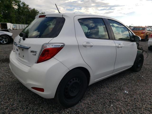 Photo 2 VIN: JTDKTUD33DD570360 - TOYOTA YARIS 