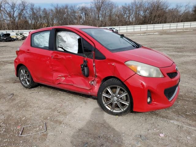 Photo 3 VIN: JTDKTUD33DD572836 - TOYOTA YARIS 