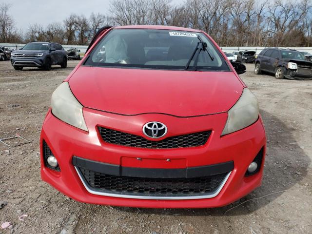 Photo 4 VIN: JTDKTUD33DD572836 - TOYOTA YARIS 