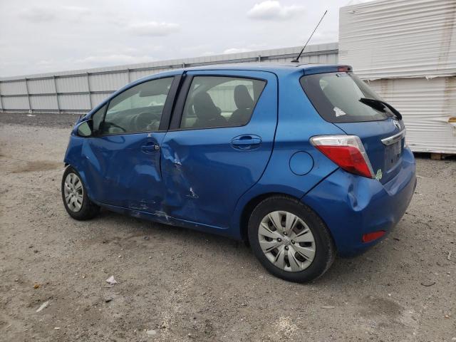 Photo 1 VIN: JTDKTUD33ED573308 - TOYOTA YARIS 