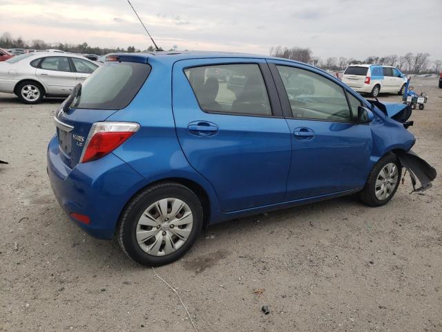 Photo 2 VIN: JTDKTUD33ED573308 - TOYOTA YARIS 