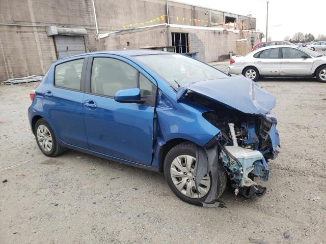 Photo 3 VIN: JTDKTUD33ED573308 - TOYOTA YARIS 