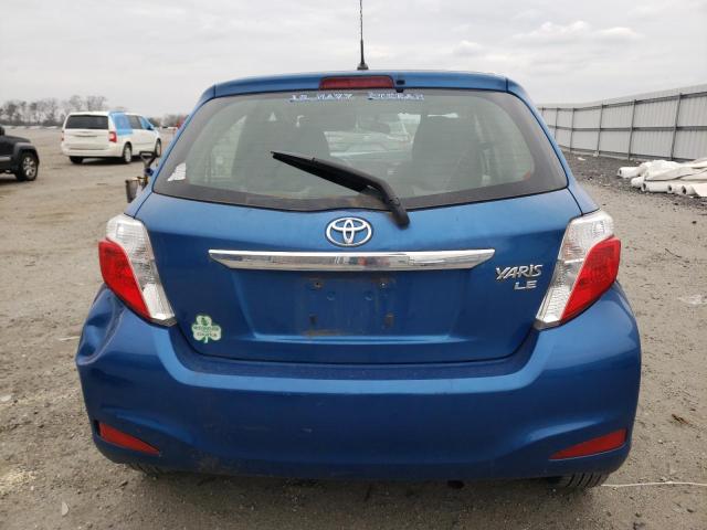 Photo 5 VIN: JTDKTUD33ED573308 - TOYOTA YARIS 