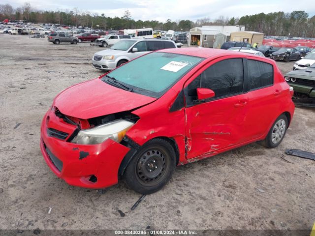 Photo 1 VIN: JTDKTUD33ED575995 - TOYOTA YARIS 