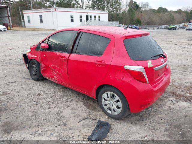 Photo 2 VIN: JTDKTUD33ED575995 - TOYOTA YARIS 