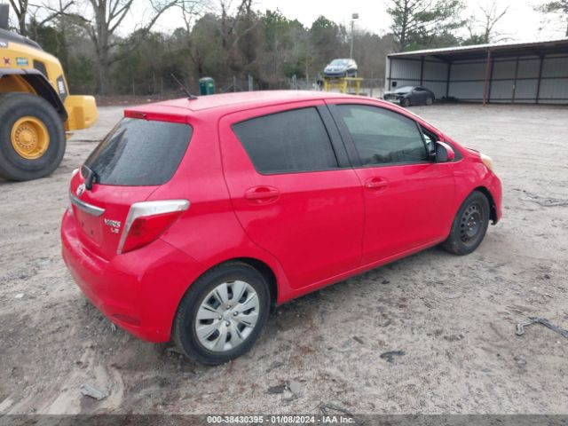 Photo 3 VIN: JTDKTUD33ED575995 - TOYOTA YARIS 