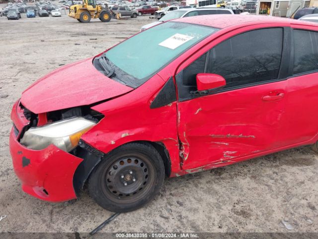 Photo 5 VIN: JTDKTUD33ED575995 - TOYOTA YARIS 