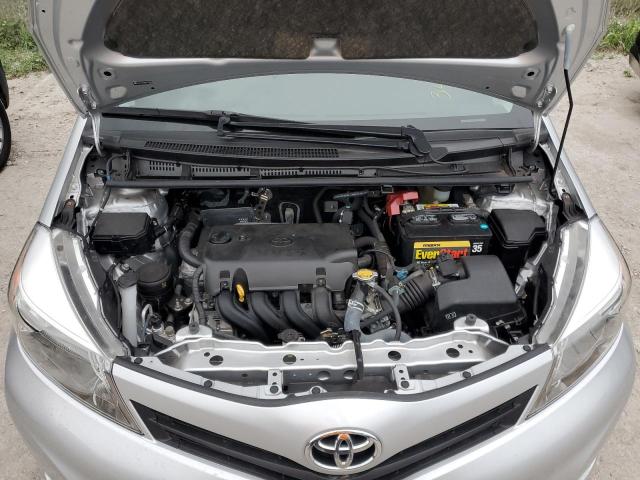 Photo 10 VIN: JTDKTUD33ED577228 - TOYOTA YARIS 