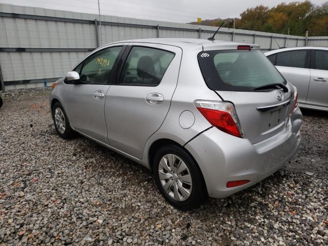 Photo 2 VIN: JTDKTUD34CD500283 - TOYOTA YARIS 