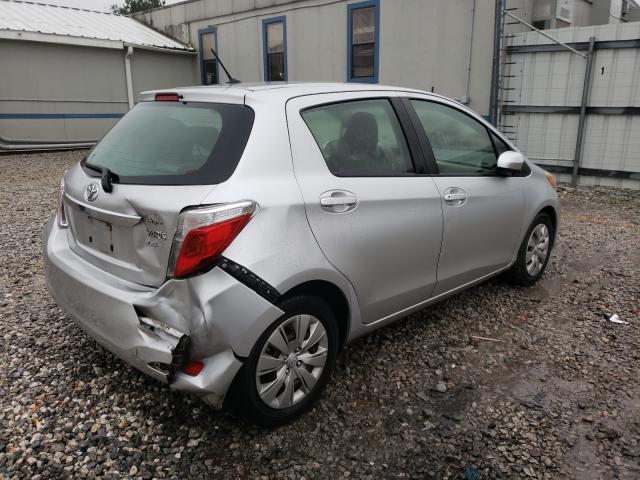 Photo 3 VIN: JTDKTUD34CD500283 - TOYOTA YARIS 