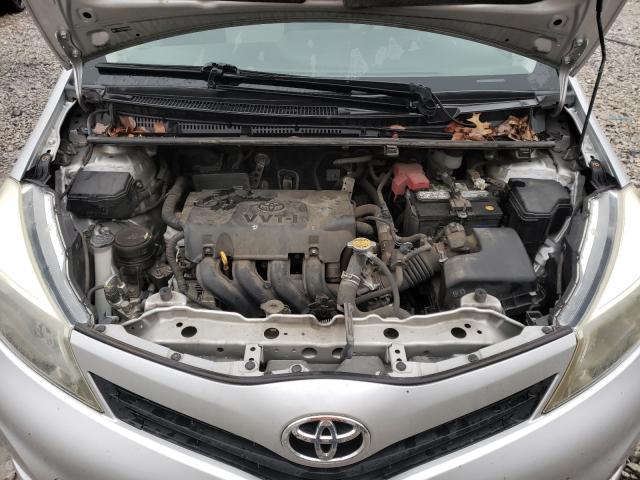 Photo 6 VIN: JTDKTUD34CD500283 - TOYOTA YARIS 