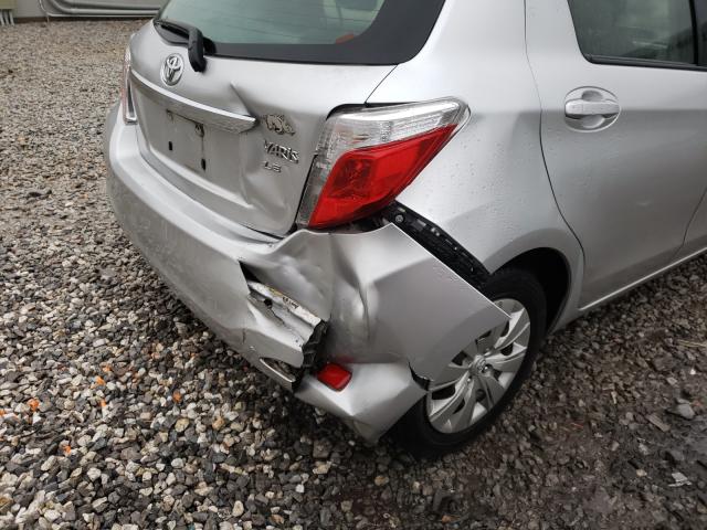 Photo 8 VIN: JTDKTUD34CD500283 - TOYOTA YARIS 