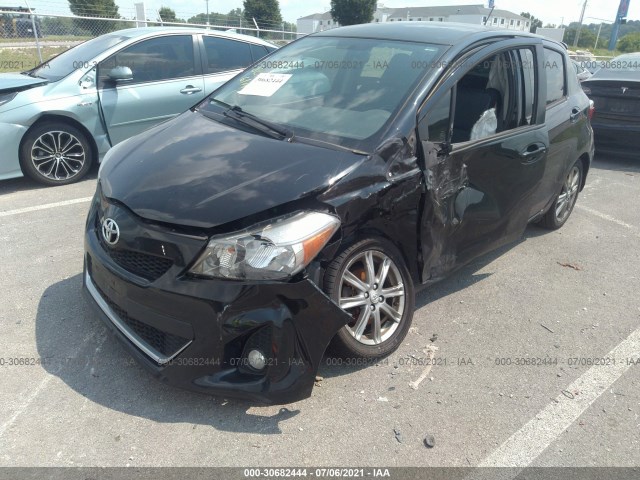 Photo 5 VIN: JTDKTUD34CD500560 - TOYOTA YARIS 