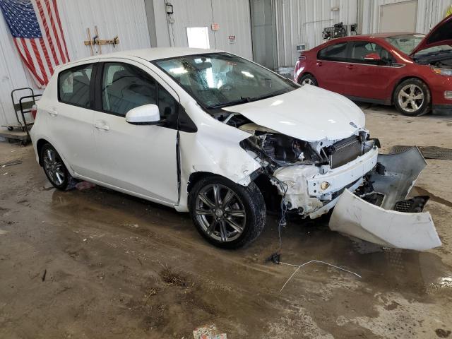 Photo 3 VIN: JTDKTUD34CD504768 - TOYOTA YARIS 