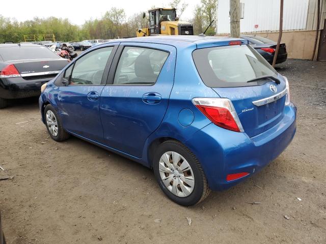 Photo 1 VIN: JTDKTUD34CD507590 - TOYOTA YARIS 