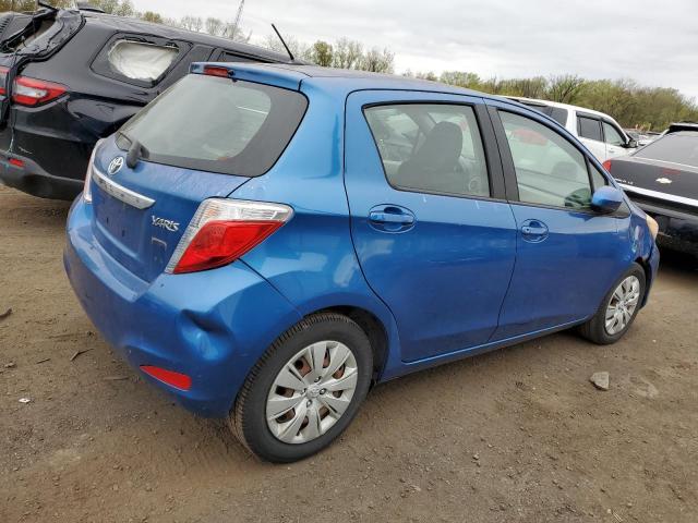 Photo 2 VIN: JTDKTUD34CD507590 - TOYOTA YARIS 