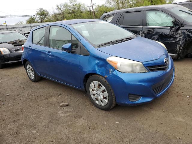 Photo 3 VIN: JTDKTUD34CD507590 - TOYOTA YARIS 