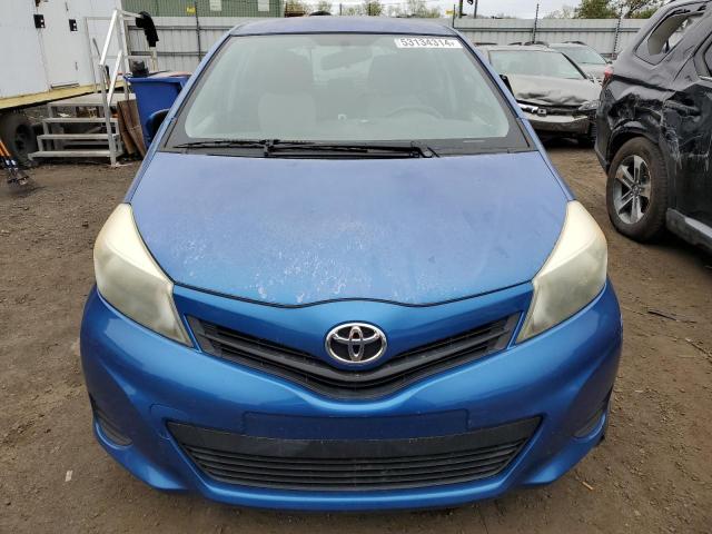 Photo 4 VIN: JTDKTUD34CD507590 - TOYOTA YARIS 