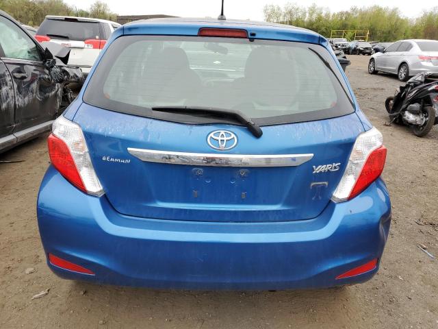 Photo 5 VIN: JTDKTUD34CD507590 - TOYOTA YARIS 