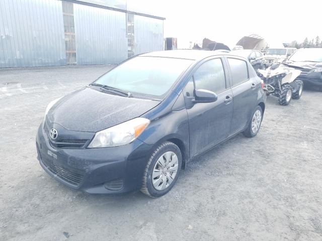 Photo 1 VIN: JTDKTUD34CD513888 - TOYOTA YARIS LE 