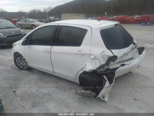 Photo 2 VIN: JTDKTUD34CD515043 - TOYOTA YARIS 