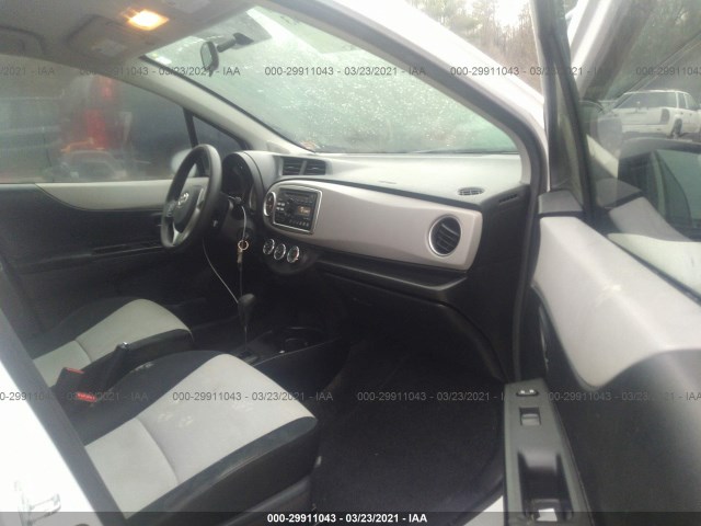 Photo 4 VIN: JTDKTUD34CD515043 - TOYOTA YARIS 