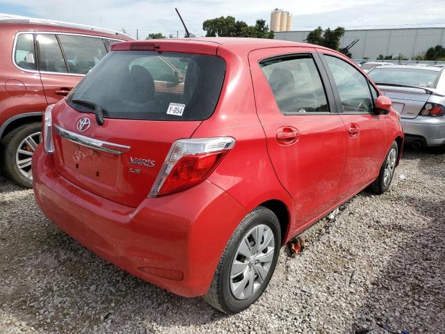 Photo 3 VIN: JTDKTUD34CD515205 - TOYOTA YARIS 