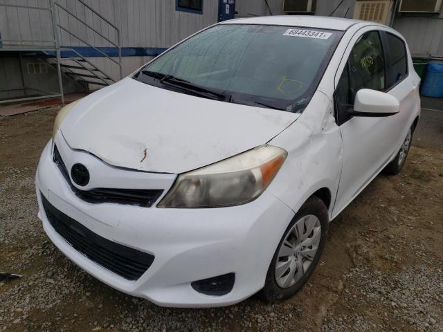 Photo 1 VIN: JTDKTUD34CD517052 - TOYOTA YARIS 