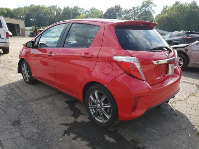 Photo 2 VIN: JTDKTUD34CD518637 - TOYOTA YARIS 