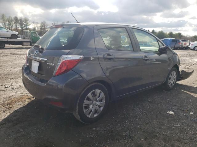 Photo 2 VIN: JTDKTUD34CD518797 - TOYOTA YARIS 