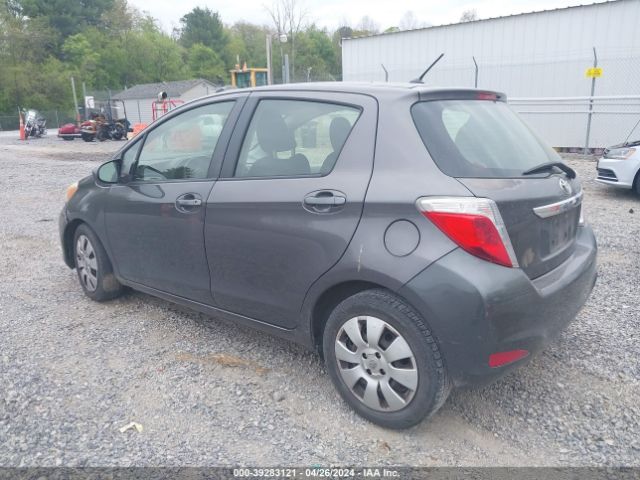 Photo 2 VIN: JTDKTUD34CD519593 - TOYOTA YARIS 