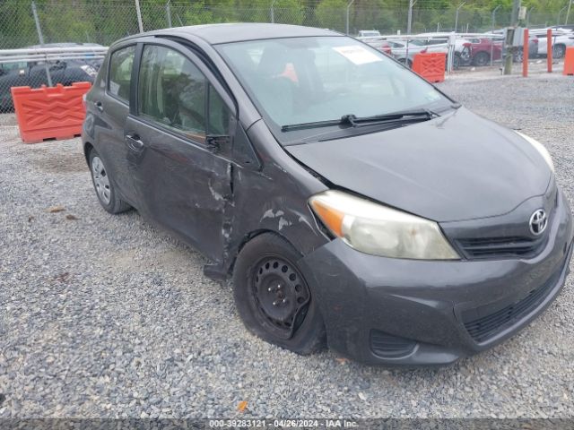 Photo 5 VIN: JTDKTUD34CD519593 - TOYOTA YARIS 