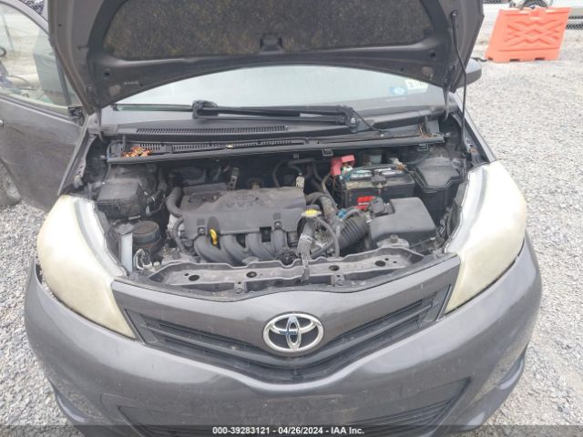 Photo 9 VIN: JTDKTUD34CD519593 - TOYOTA YARIS 