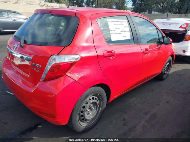 Photo 3 VIN: JTDKTUD34CD519691 - TOYOTA YARIS 