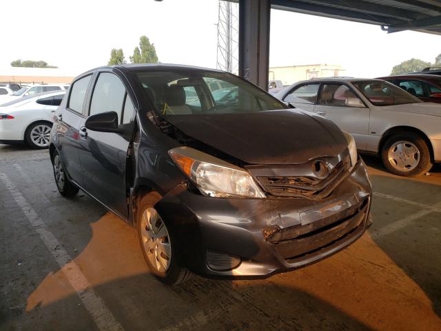 Photo 0 VIN: JTDKTUD34CD528830 - TOYOTA YARIS 