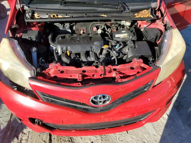 Photo 10 VIN: JTDKTUD34CD533770 - TOYOTA YARIS 