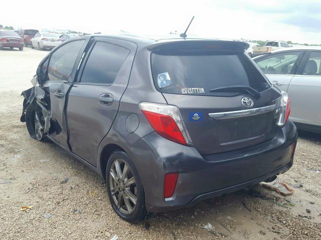 Photo 2 VIN: JTDKTUD34CD535678 - TOYOTA YARIS 