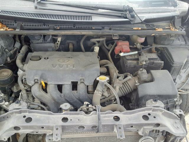 Photo 6 VIN: JTDKTUD34CD535678 - TOYOTA YARIS 