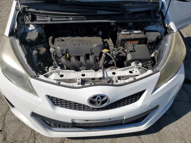 Photo 10 VIN: JTDKTUD34CD541559 - TOYOTA YARIS 