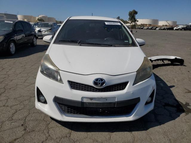 Photo 4 VIN: JTDKTUD34CD541559 - TOYOTA YARIS 