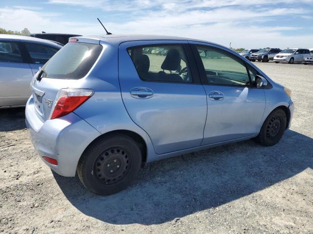 Photo 2 VIN: JTDKTUD34DD543359 - TOYOTA YARIS 